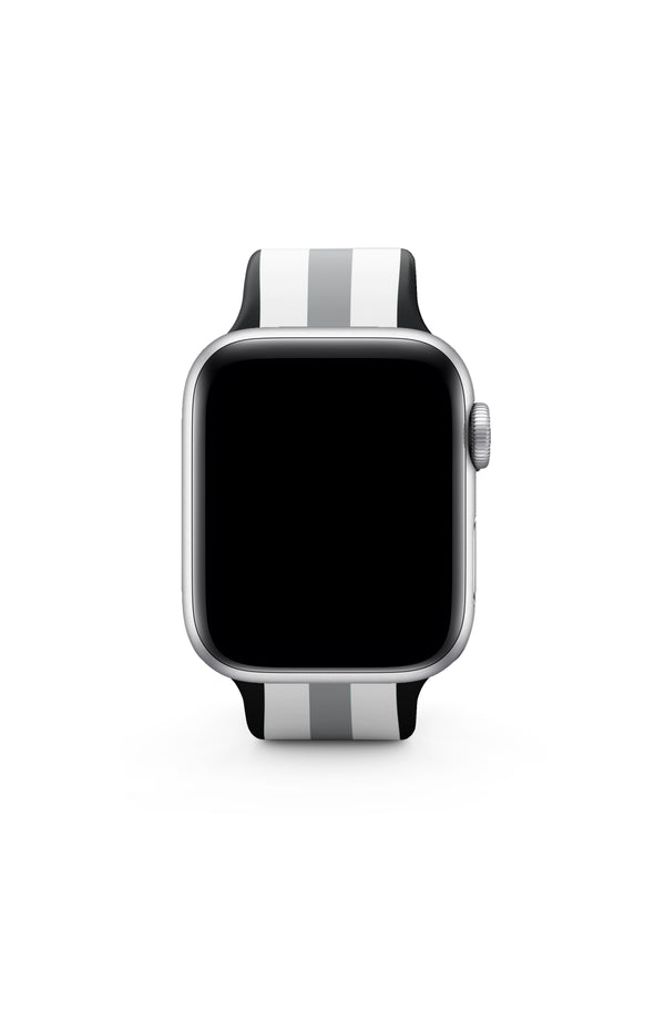 MUSTANG Silicone Apple Watch Band