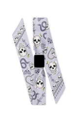 TWILIGHT APPLE WATCH SCARF BAND (CONNECTORS INCLUDED)